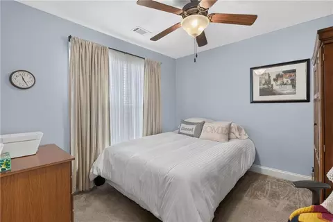 Bedroom - 1690 Dillard Way, Bethlehem, GA 30620 photo 7 of 16