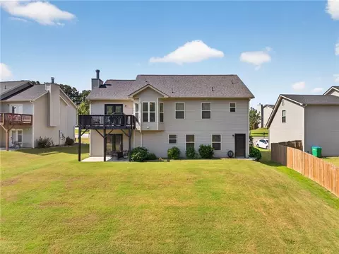 Exterior - 1690 Dillard Way, Bethlehem, GA 30620 photo 13 of 15