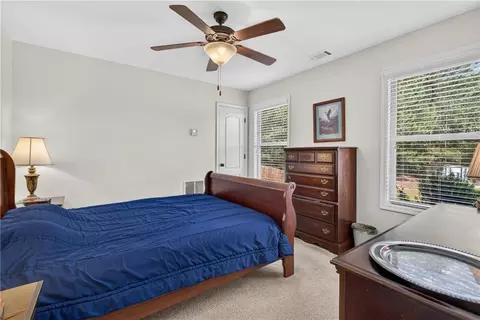 Bedroom - 1690 Dillard Way, Bethlehem, GA 30620 photo 13 of 16