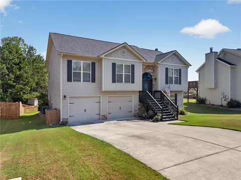 Exterior - 1690 Dillard Way, Bethlehem, GA 30620 photo 3 of 15