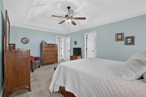 Bedroom - 1690 Dillard Way, Bethlehem, GA 30620 photo 4 of 16