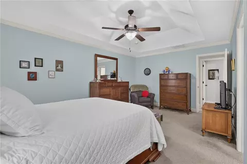 Bedroom - 1690 Dillard Way, Bethlehem, GA 30620 photo 3 of 16