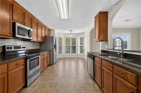Kitchen - 1690 Dillard Way, Bethlehem, GA 30620 photo 2 of 8