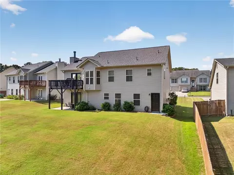 Exterior - 1690 Dillard Way, Bethlehem, GA 30620 photo 14 of 15