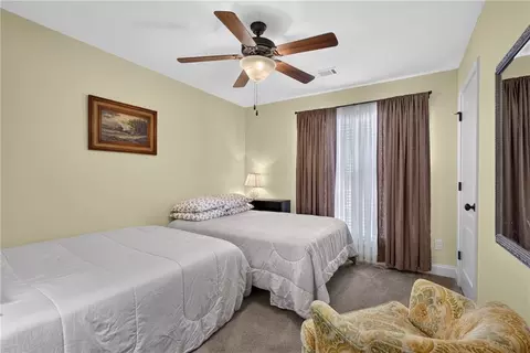 Bedroom - 1690 Dillard Way, Bethlehem, GA 30620 photo 10 of 16