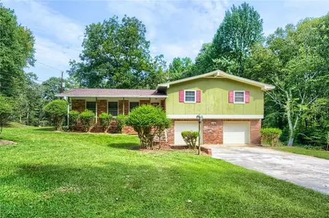3435 Spring Valley Blvd, College Park, GA 30349