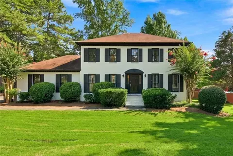 1494 Oak Springs Dr, Marietta, GA 30066