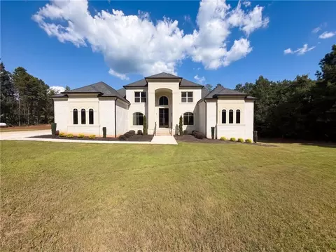 214 Coastline Rd, Fayetteville, GA 30214