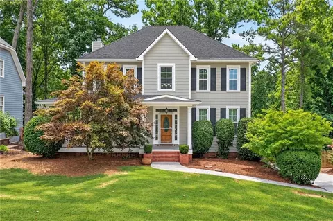 1152 Arborhill Dr, Woodstock, GA 30189
