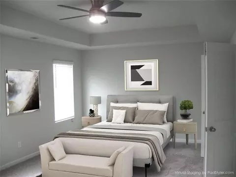 Bedroom - 11854 Rizvan Pl, Covington, GA 30014 photo 1 of 3
