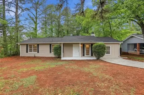 1491 Peachcrest Ct, Decatur, GA 30032