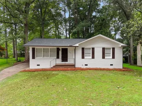 3567 Forrest Park Rd, Atlanta, GA 30354
