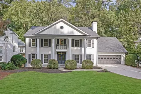 6040 Blackwater Trl, Sandy Springs, GA 30328