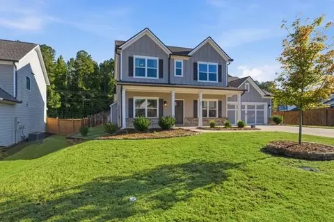 Exterior - 45 Somerset Way, Bethlehem, GA 30620 photo 8 of 11