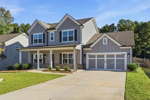 Exterior - 45 Somerset Way, Bethlehem, GA 30620 photo 5 of 11