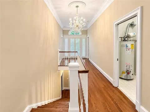 Entry Way - 3958 Muirfield Sq, Duluth, GA 30096 photo 8 of 9