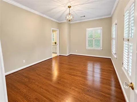 Bedroom - 3958 Muirfield Sq, Duluth, GA 30096 photo 2 of 2