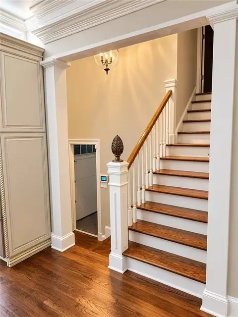 Entry Way - 3958 Muirfield Sq, Duluth, GA 30096 photo 4 of 9