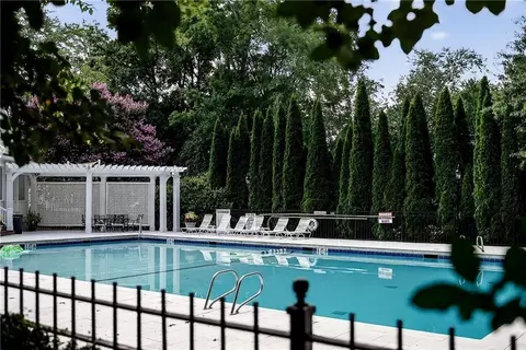 Exterior - 3958 Muirfield Sq, Duluth, GA 30096 photo 14 of 16
