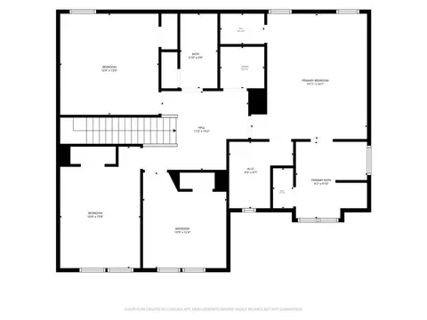 Floorplan - 517 Edgemore Rd, Canton, GA 30114 photo 2 of 3