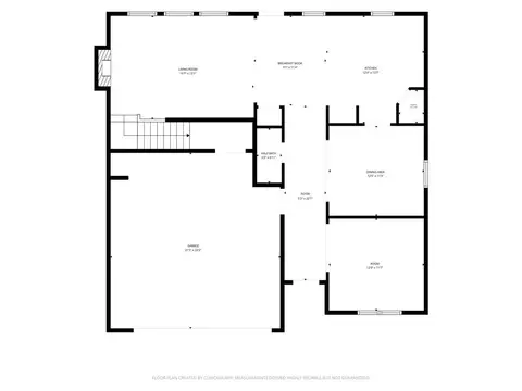 Floorplan - 517 Edgemore Rd, Canton, GA 30114 photo 1 of 3