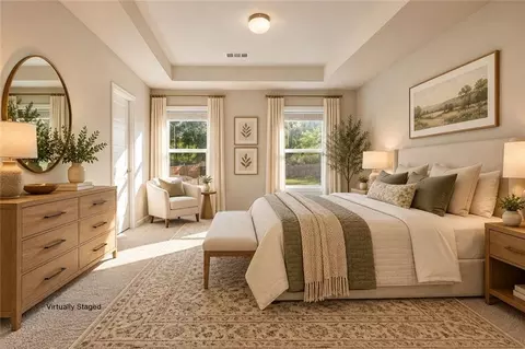 Bedroom - 517 Edgemore Rd, Canton, GA 30114 photo 6 of 11