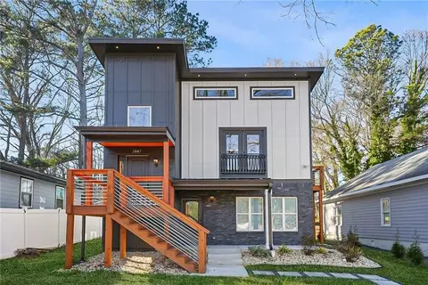 2847 Forrest Hills Dr SW, Atlanta, GA 30315