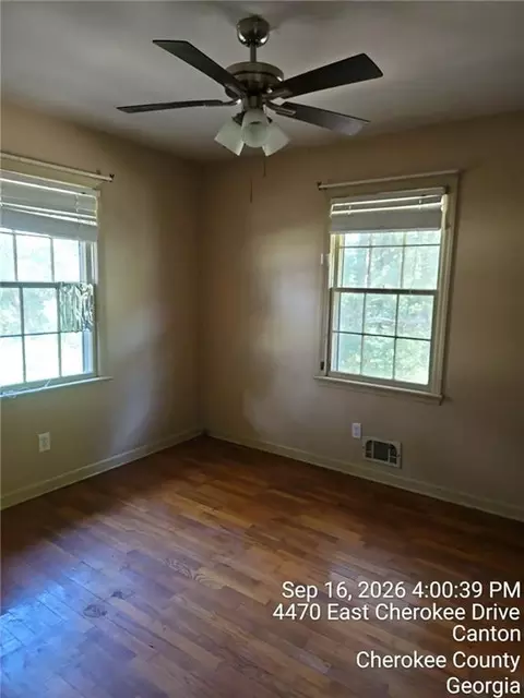 Bedroom - 4470 E Cherokee Dr, Canton, GA 30115 photo 2 of 2