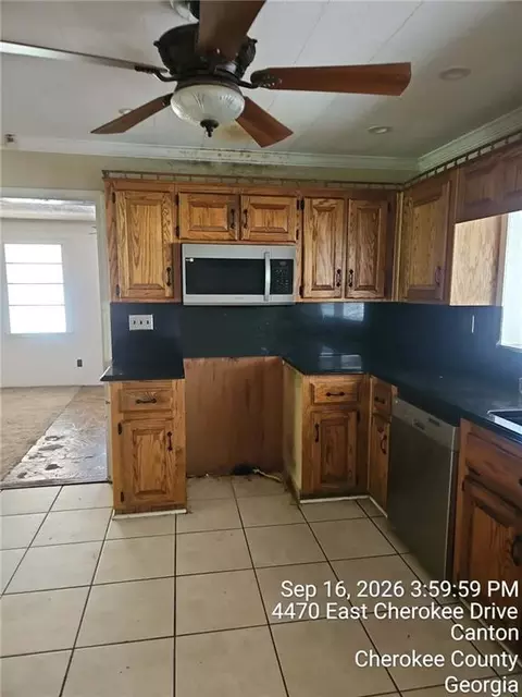 Kitchen - 4470 E Cherokee Dr, Canton, GA 30115 photo 1 of 1