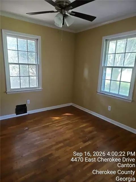 Bedroom - 4470 E Cherokee Dr, Canton, GA 30115 photo 1 of 2