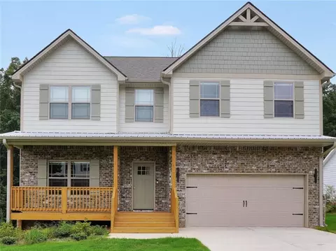 Exterior - 273 Summit View Dr, Mcdonough, GA 30253 photo 2 of 4