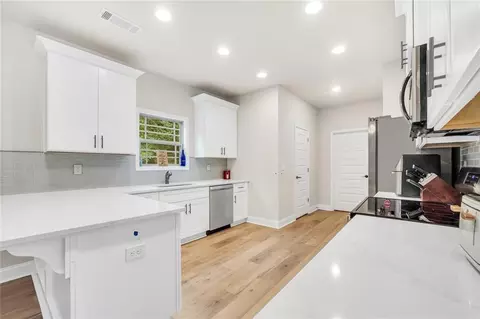 Kitchen - 273 Summit View Dr, Mcdonough, GA 30253 photo 3 of 3
