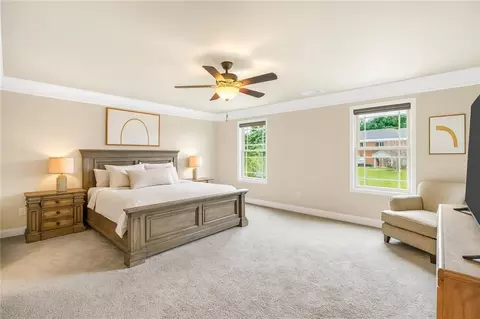 Bedroom - 273 Summit View Dr, Mcdonough, GA 30253 photo 2 of 5