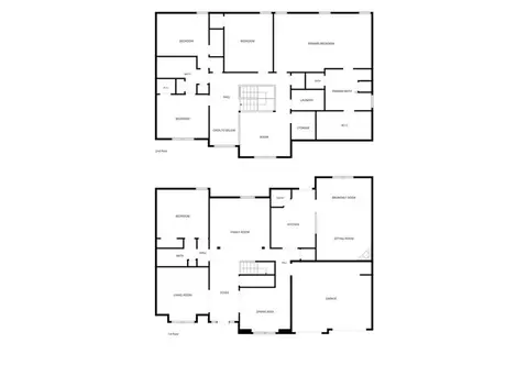 Floorplan - 145 Madisyn Dr, Hampton, GA 30228 photo 1 of 3