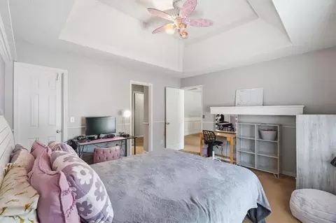 Bedroom - 145 Madisyn Dr, Hampton, GA 30228 photo 5 of 7
