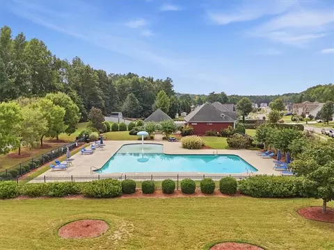 Exterior - 145 Madisyn Dr, Hampton, GA 30228 photo 9 of 12