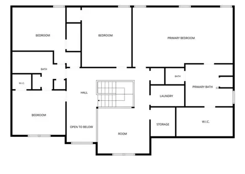 Floorplan - 145 Madisyn Dr, Hampton, GA 30228 photo 3 of 3