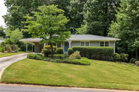 3472 Kenland Rd SE, Smyrna, GA 30082