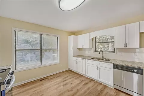 Kitchen - 972 Tyrell Dr, Austell, GA 30106 photo 1 of 3