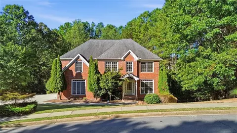 Exterior - 2069 Harmony Dr, Canton, GA 30115 photo 3 of 9