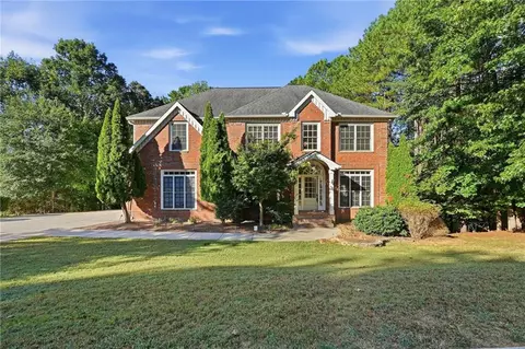 Exterior - 2069 Harmony Dr, Canton, GA 30115 photo 4 of 9
