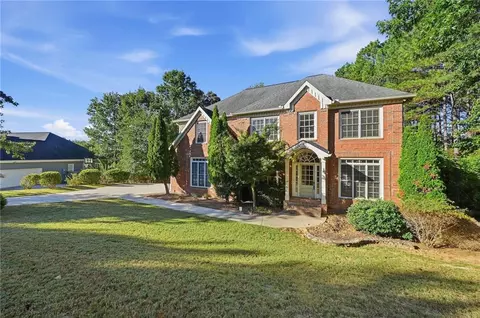 Exterior - 2069 Harmony Dr, Canton, GA 30115 photo 5 of 9