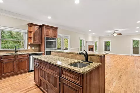 Kitchen - 2069 Harmony Dr, Canton, GA 30115 photo 4 of 4