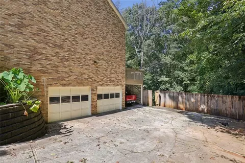 Exterior - 3832 Whitney Pl, Duluth, GA 30096 photo 5 of 6