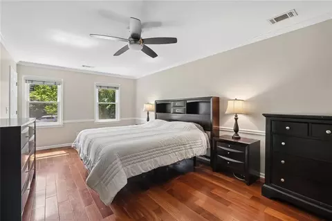 Bedroom - 3832 Whitney Pl, Duluth, GA 30096 photo 2 of 4