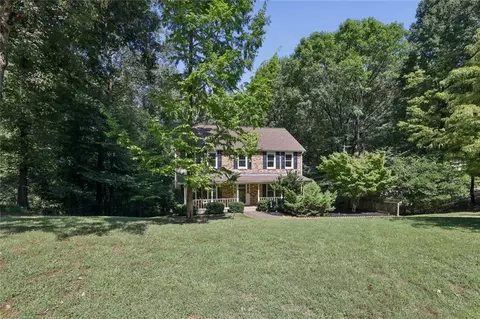 Exterior - 3832 Whitney Pl, Duluth, GA 30096 photo 6 of 6