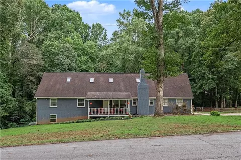 3781 Tommy Dr, Powder Springs, GA 30127