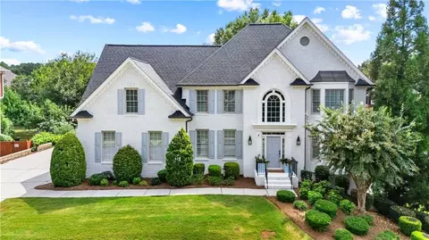 5170 Edgerton Dr, Peachtree Corners, GA 30092