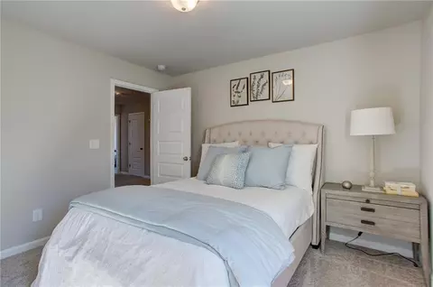 Bedroom - 15 Ruby Robin Rd, Jefferson, GA 30549 photo 4 of 4