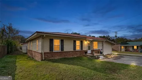206 Cason Rd, Cedartown, GA 30125